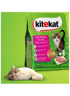 Kitekat Adult Tuna Flavour 1.4 Kg  - Image 2