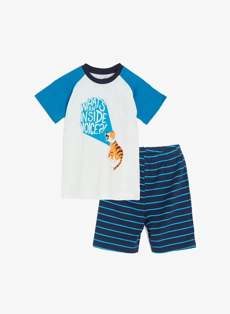 Pinata TOP_SHORT SET