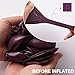PartyWoo Dark Purple Balloons 140pcs Different Sizes Pack of 18 12 10 5 Inch Dusty Plum Royal Purple Boho Neutral Balloon Arch Kit for Baby Shower Butterfly Birthday Party Decorations PurpleF13 - Image 4