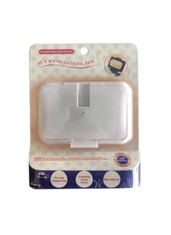 Thoraya Baby Wipes Heater Baby Wet Wipes Warmer Portable USB Powered Wipes Heater  - Image 2