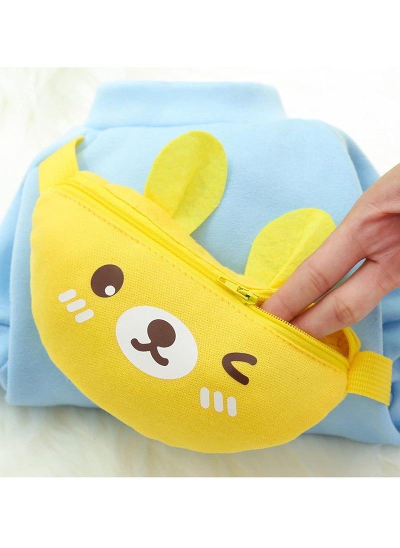 RATSAW Cute Dog Clothes Breathable Soft Dog Costume Pet Pullover Jumper Cat Clothes for Small Dogs Girl Boy Puppy S  - Image 3