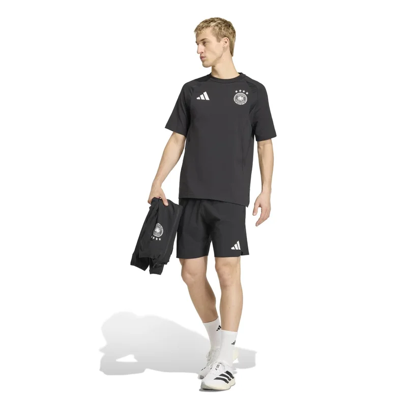 Adidas  Germany Tiro Travel Tee  | Best Price UAE