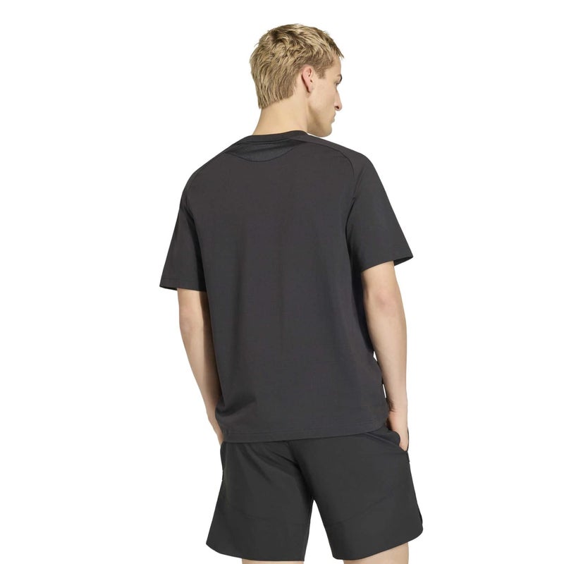 Adidas Germany Tiro Travel Tee - Image 3