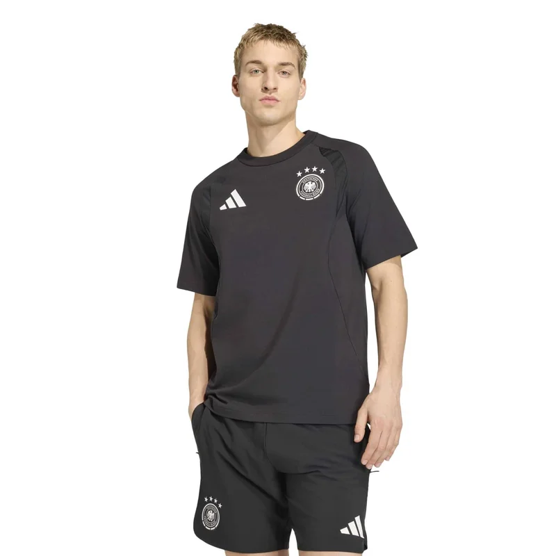 Adidas  Germany Tiro Travel Tee  | Best Price UAE