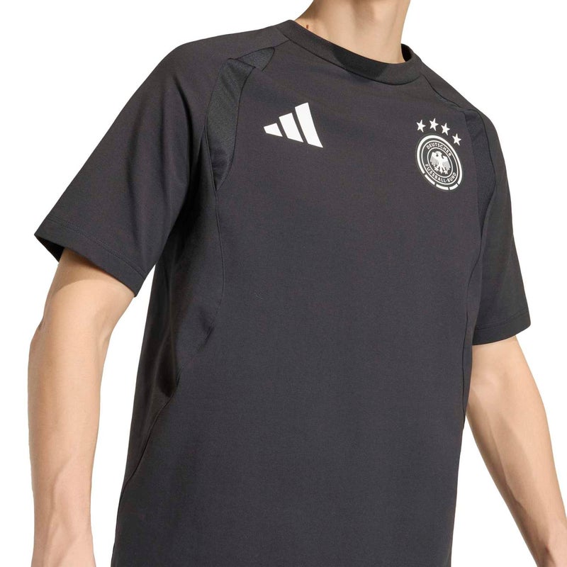 Adidas Germany Tiro Travel Tee - Image 5