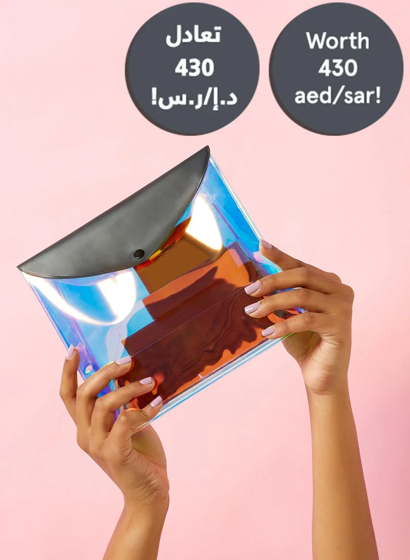 ماك كوزمتيكس شنطة الجمال من ماك