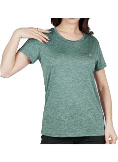 Antler 600800 Alpinist Lumi Women's T-Shirt Green Xl  - Image 1