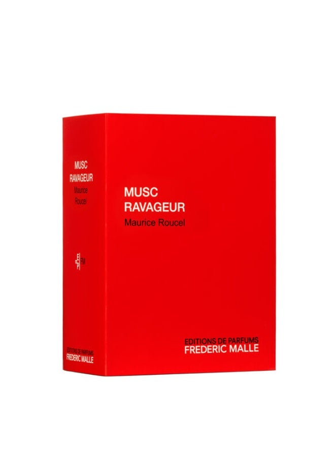 Frederic Malle Frédéric Malle Musc Ravageur Eau de Parfum 100ml - Image 2