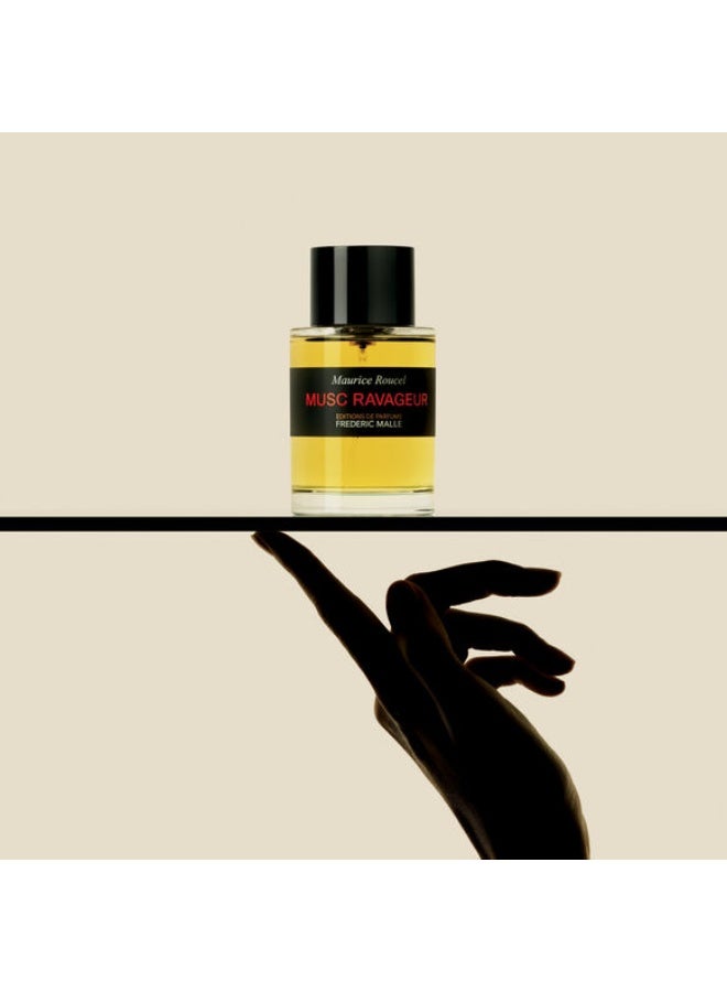 Frederic Malle Frédéric Malle Musc Ravageur Eau de Parfum 100ml - Image 3