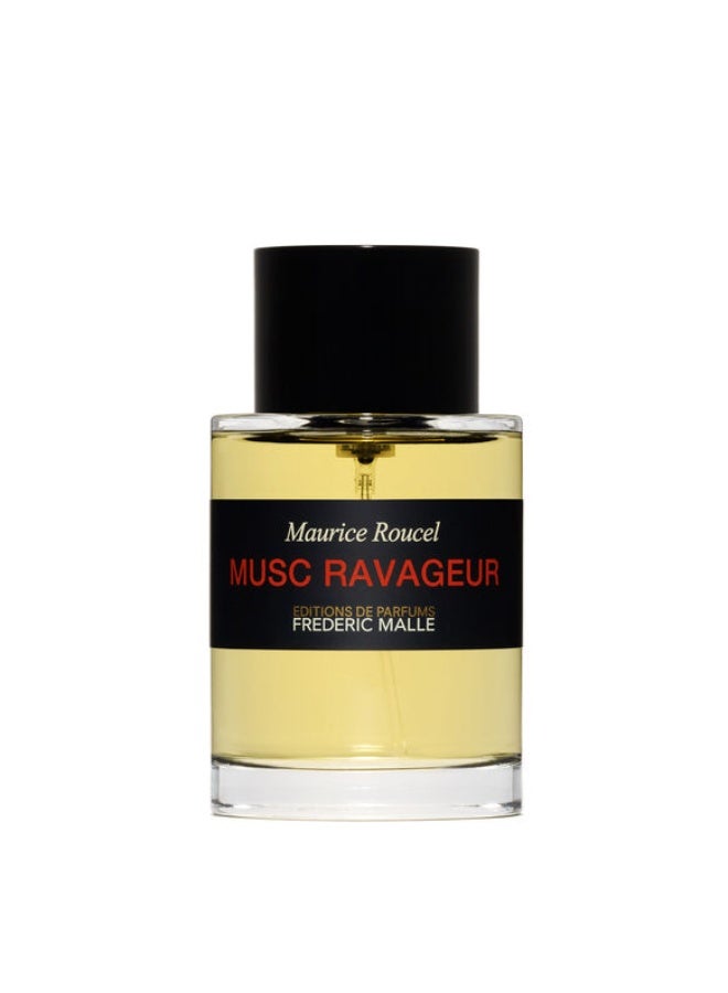 Frederic Malle Frédéric Malle Musc Ravageur Eau de Parfum 100ml - Image 4