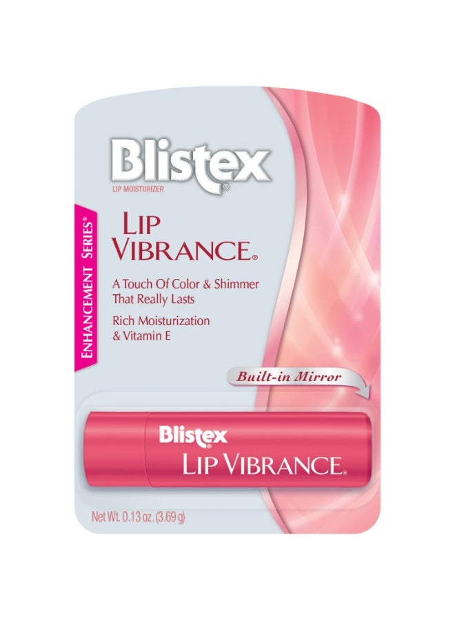 Blistex Lip Vibrance, Lip Protectant 0.13 oz (Pack of 4) - Image 2
