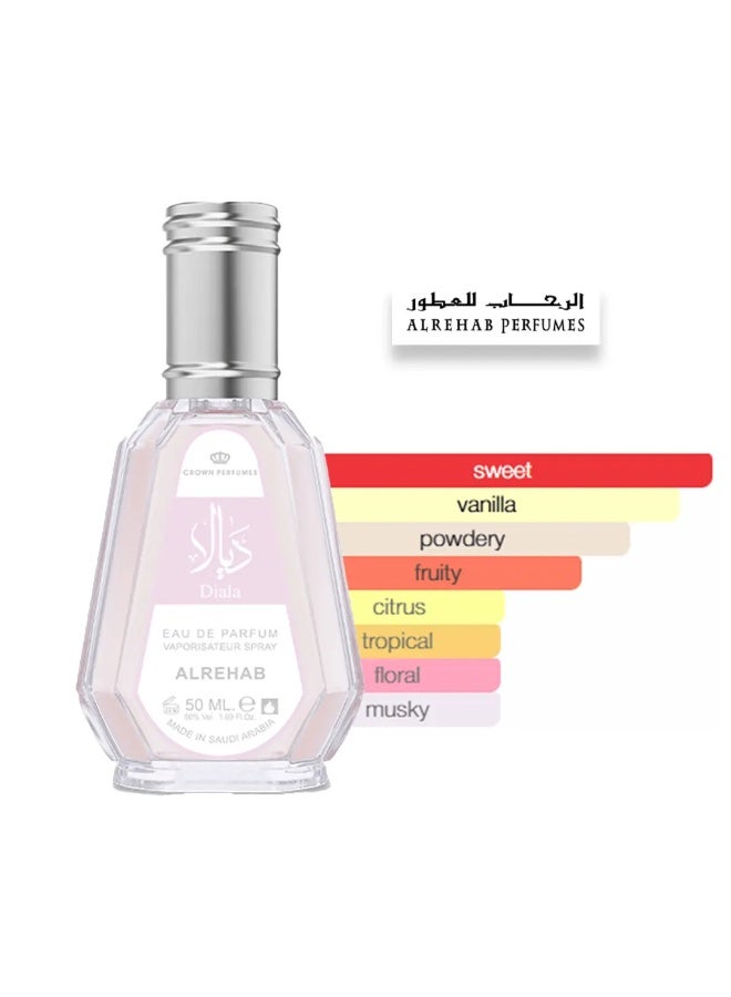 الرحاب عطر ديالا - 50 مل - Image 2