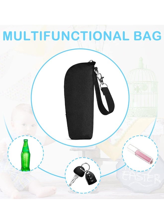 Baby Bottle Cooler Tote Bags, Insulated Breastmilk Cooler Bag, Nursing Bottle Cooler Warmer Bag For Nursing Mom Daycare Travel - Image 5