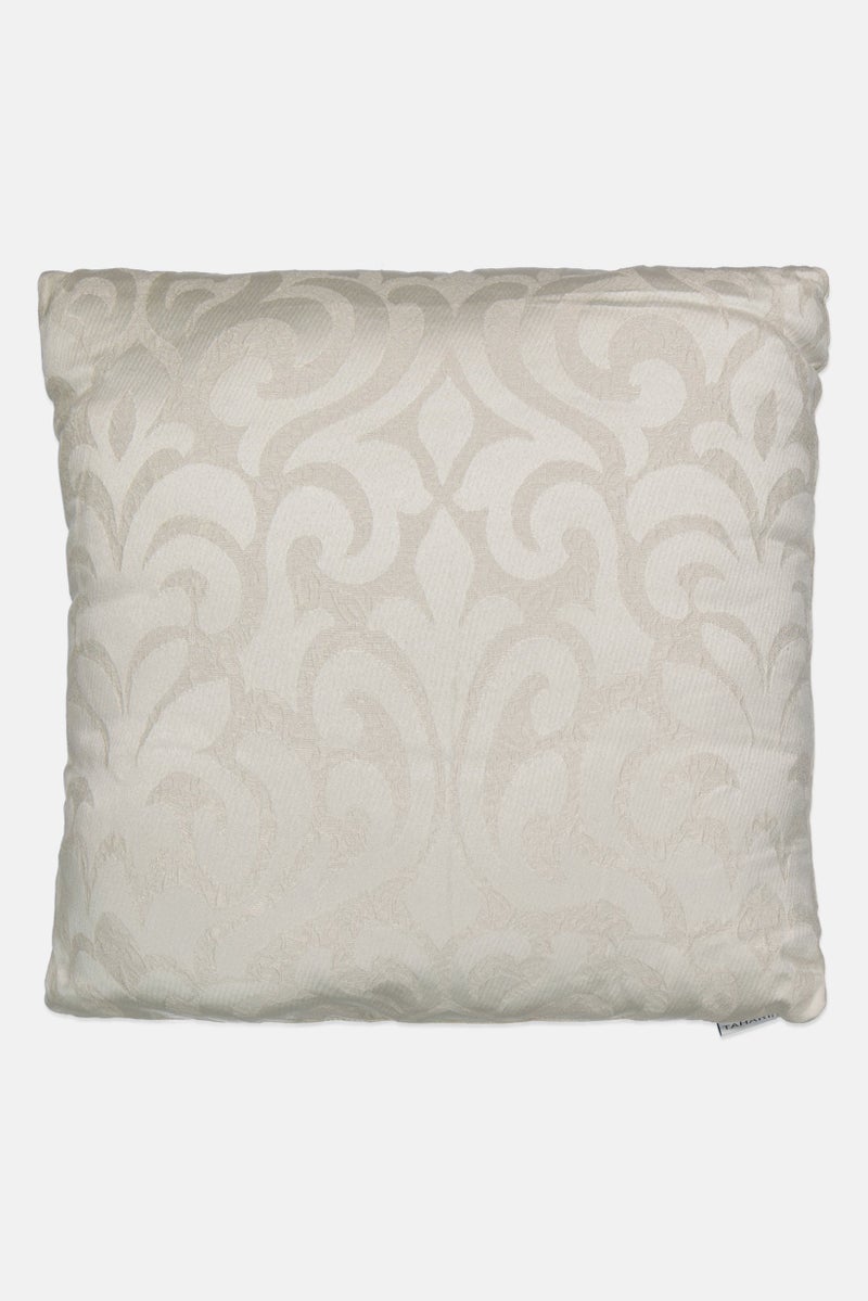 Tahari Foam Cushion 20 x 20 cm, Beige