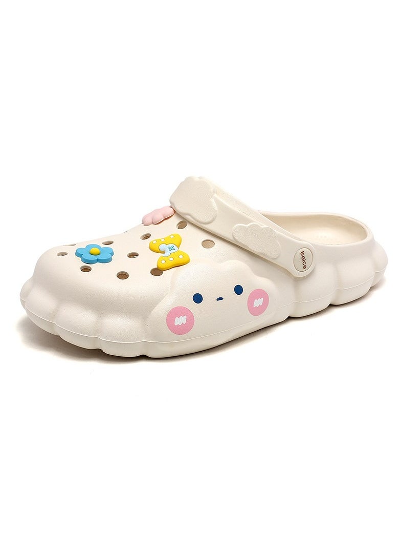 KUYING Wear Non Slip Lightweight Perforated Shoes For External Wear 