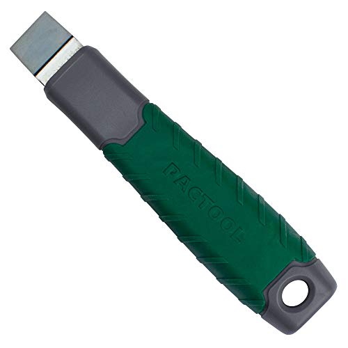 PacTool VA101 Straight Handled Vinyl Siding Removal Tool - Heavy Duty Professional/Commercial Grade Construction Tools - Image 1