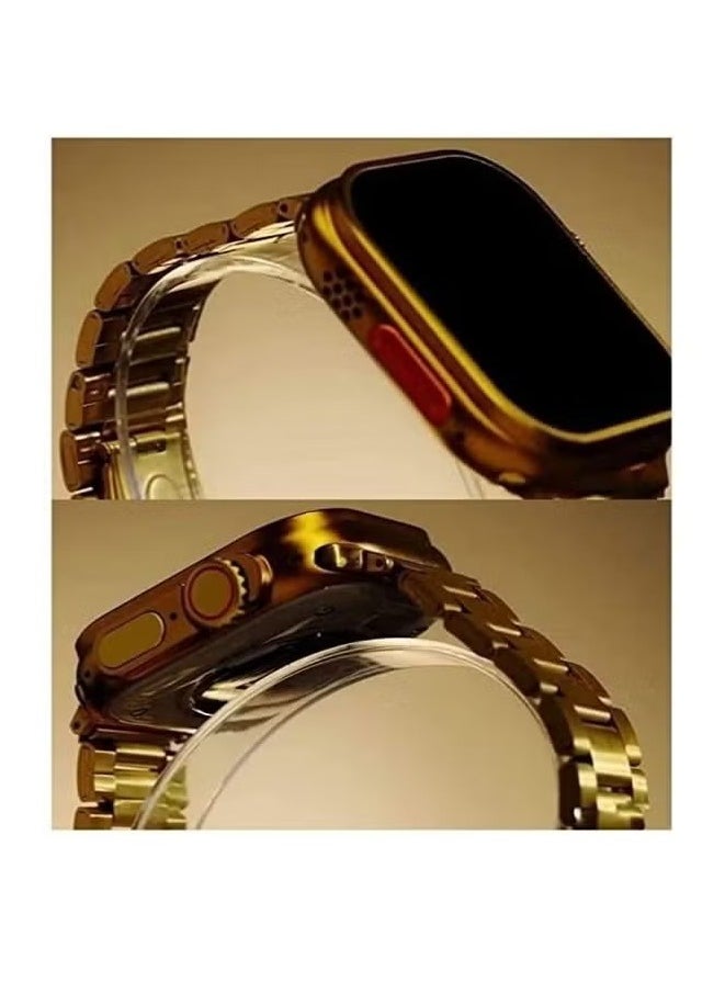 Haino Teko - G9 Ultra Max Smart Watch | Premium Fitness & Health Tracker | 1.7" HD Touchscreen, Heart Rate Monitor, Sleep Tracking, Long Battery Life, Notifications for Calls & Messages | Compatible with iOS & Android - Image 1