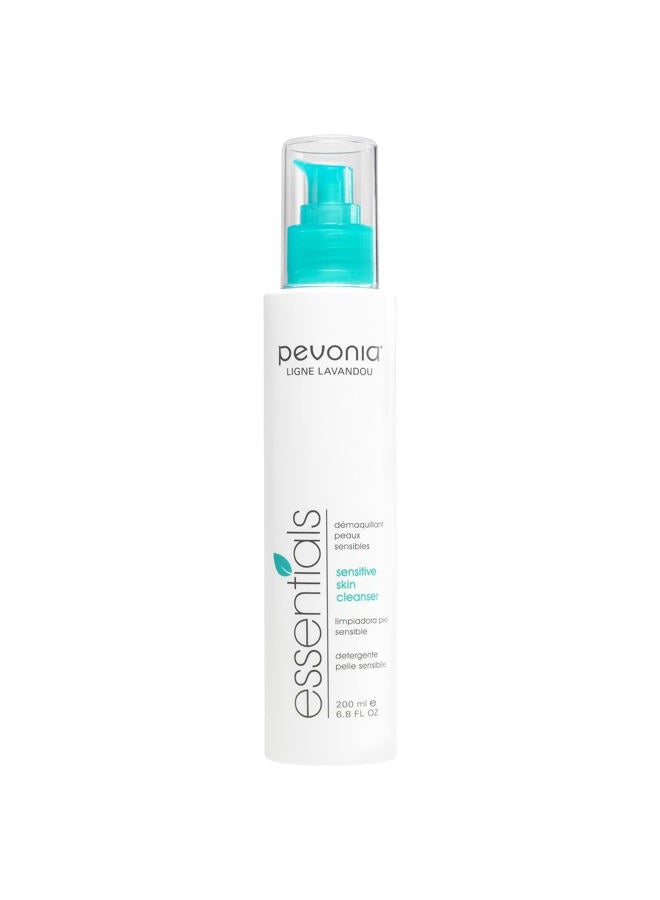 Pevonia Sensitive Skin Cleanser, 6.8 Fl Oz - Image 1