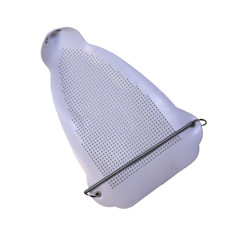 غطاء حذاء حديدي عالمي من PTFE، وسادة قاعدة مضادة للاحتراق بسماكة 0.02 بوصة للحماية - Image 2