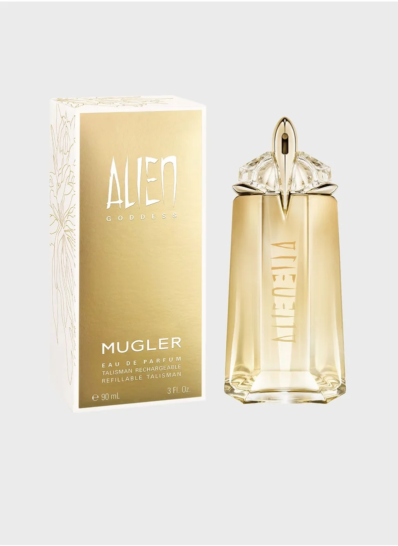 Mugler Alien Goddess Eau De Parfum 90Ml