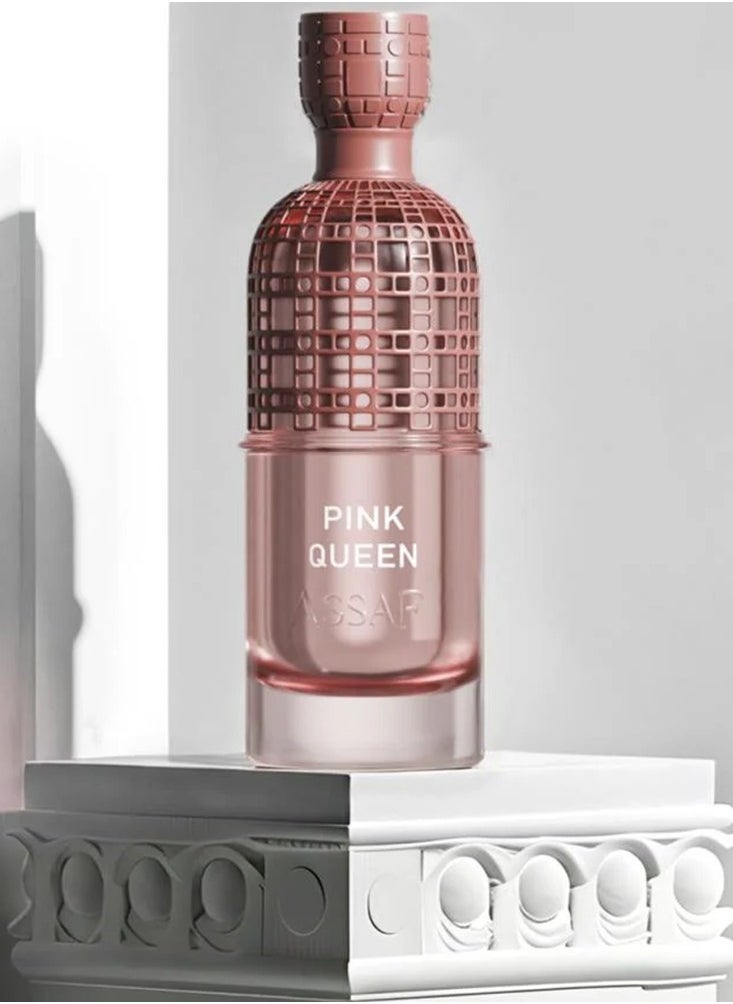 ASSAF Bank Queen perfume 200 ml  - Image 2