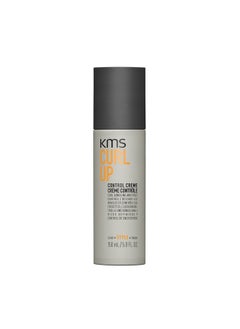 kms KMS Curlup Control Crème, 5 Fl oz (Pack of 1)  - Image 1