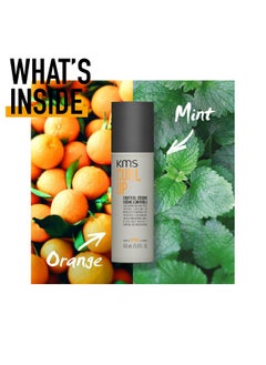 kms KMS Curlup Control Crème, 5 Fl oz (Pack of 1)  - Image 4