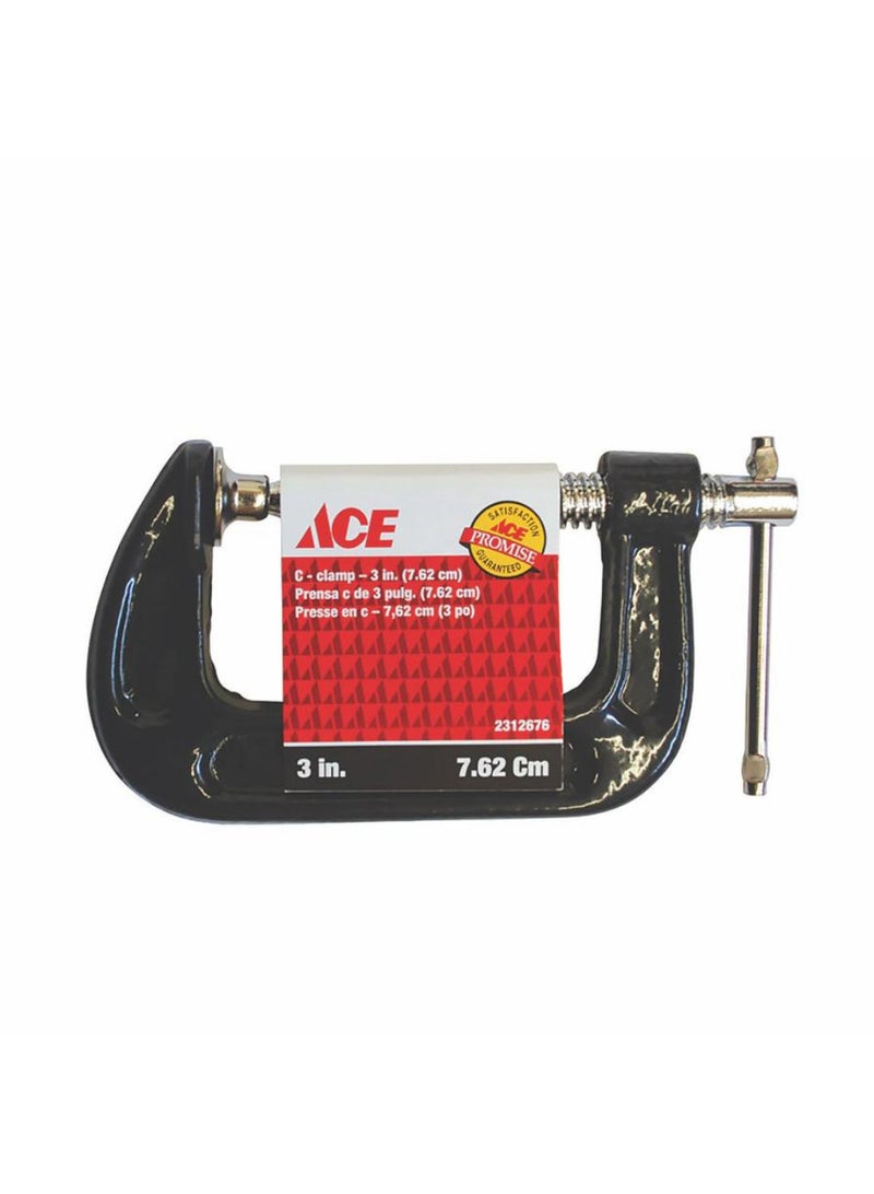 ACE Carbon C Clamp 7.62 Cm