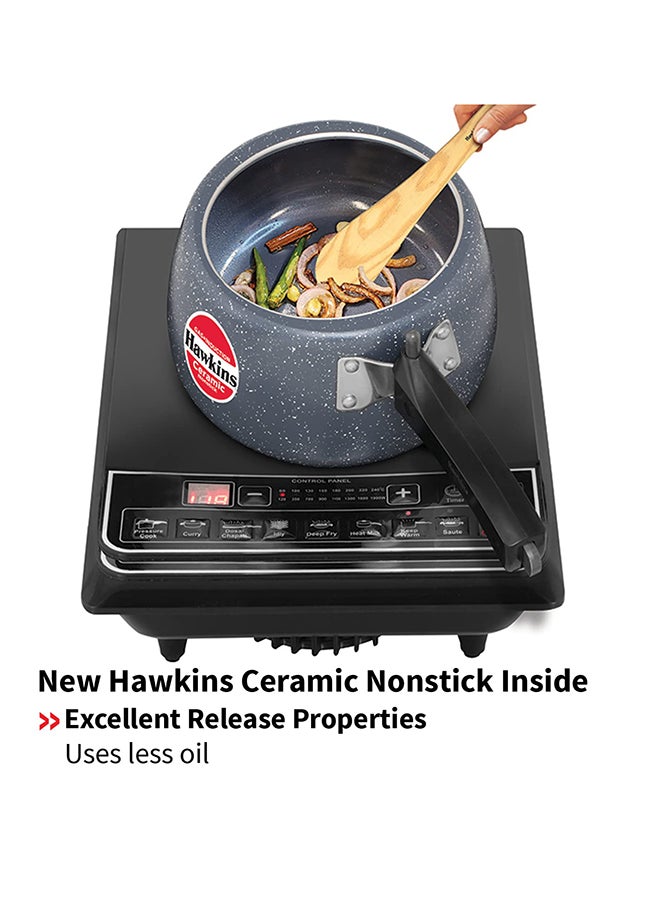 Hawkins وعاء ضغط هاوكينز سيراميك 3 لتر  - Image 4