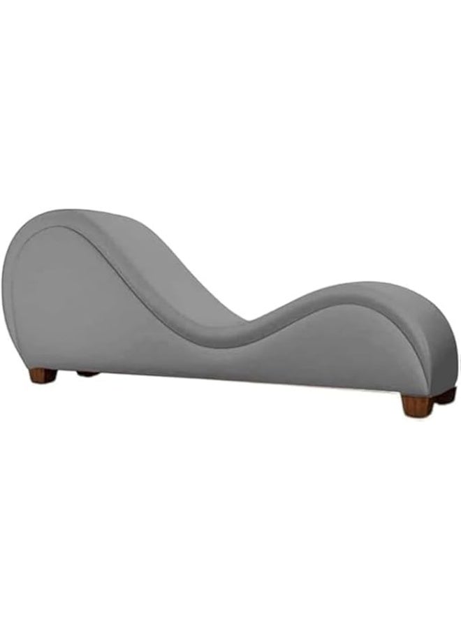 Poppins Home Poppins HOME Exclusive Comfortable & Luxury Pu Leather S-Shaped Sofa  - Image 1