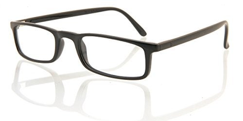 Nannini - 7565 Quick 7.9 Lightweight Reading Glasses (Black, Size 1) - Image 1