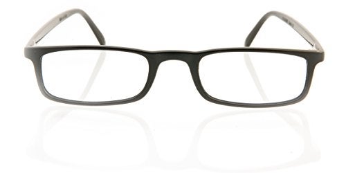 Nannini - 7565 Quick 7.9 Lightweight Reading Glasses (Black, Size 1) - Image 2