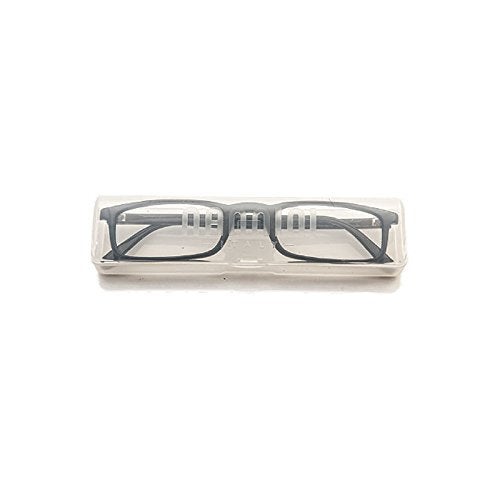 Nannini - 7565 Quick 7.9 Lightweight Reading Glasses (Black, Size 1) - Image 4