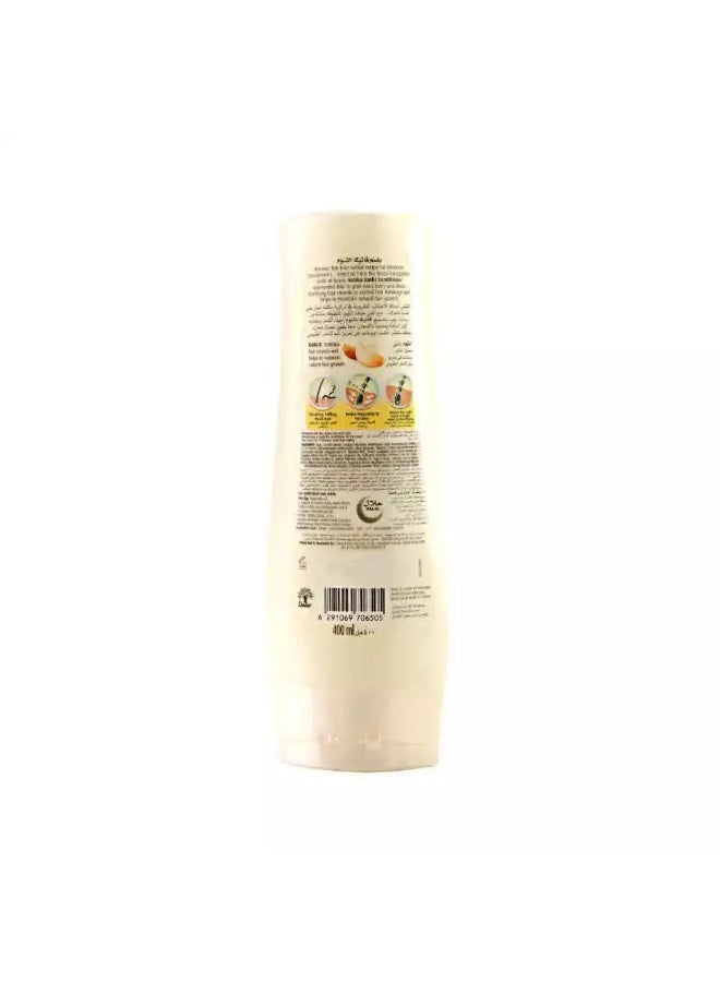VATIKA Vatika Natural Hair Growth Conditioner Enriched with Spanish Garlic For Weak Falling Hair- 400ml  - Image 2