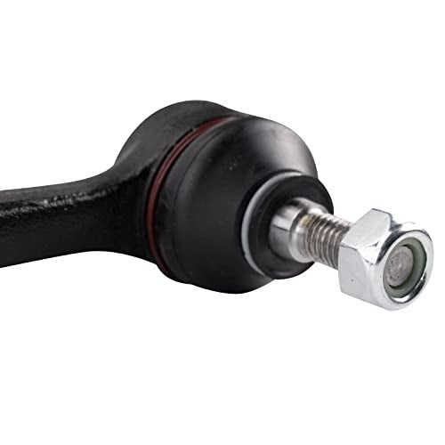 TRQ مجموعة قضبان التوجيه الداخلية والخارجية الأمامية TRQ متوافقة مع فيات 500X 2016-2020 وجيب رينيغيد 2015-2018 - Image 5