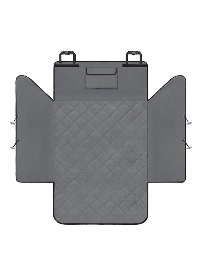 NIBEMINENT Pet Trunk Mat Grey 34x3.5x26cm  - Image 1