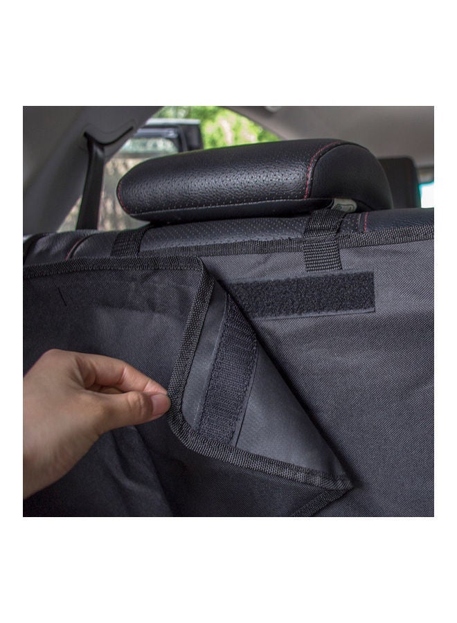 NIBEMINENT Pet Trunk Mat Grey 34x3.5x26cm  - Image 4