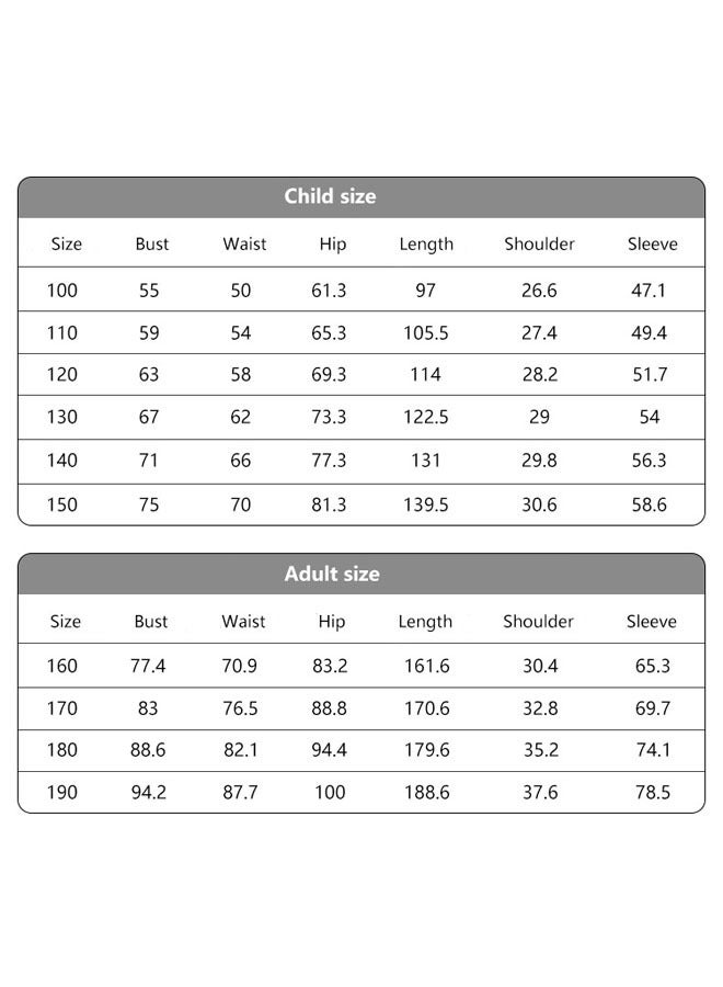 الذهبي كينغ كونغ رقيقة سبايدرمان الجوارب قطعة واحدة لعب الأدوار كوس تناسب حجم الأطفال والكبار حجم الهدايا للجماهير والأصدقاء - Image 5
