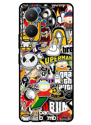 Protective Case Anti Scratch Shock Proof Bumper Cover For Vivo Y27s superhero tags - pzsku/Z7846E4CA816BECBED625Z/45/_/1700830797/84674160-1942-423c-9a71-3035aa71d1cd