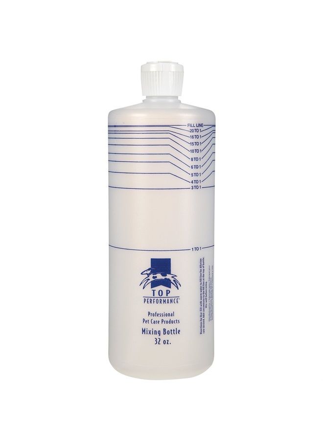 Top Performance Pet Professional Mixing Shampoos, 32-Ounce Bottle 