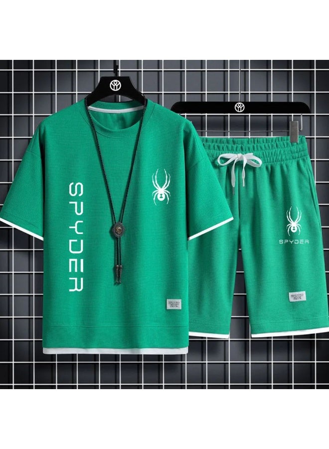 KUYING New Fashion Leisure Sports Set - Image 1