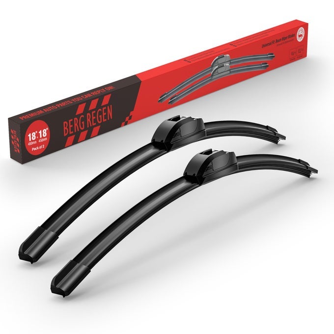 1616 Windshield Wipers Blades Replacement For Jeep Wrangler Jl 202318 Gladiator 20222020 Benz G63 Amg 1713Dodge Viper 0299 Automotive Oem Quality Wiper Blades Pack Of 2