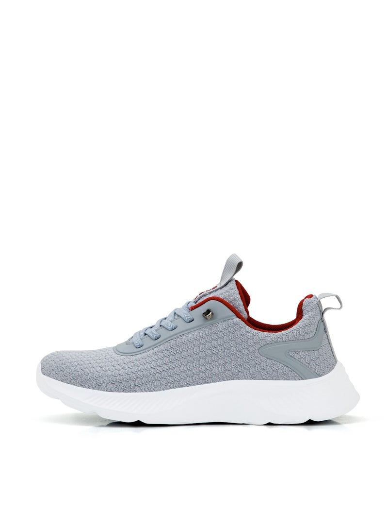 Gadz Rouge Series Women Sneakers MG1003-2 Grey - Image 3
