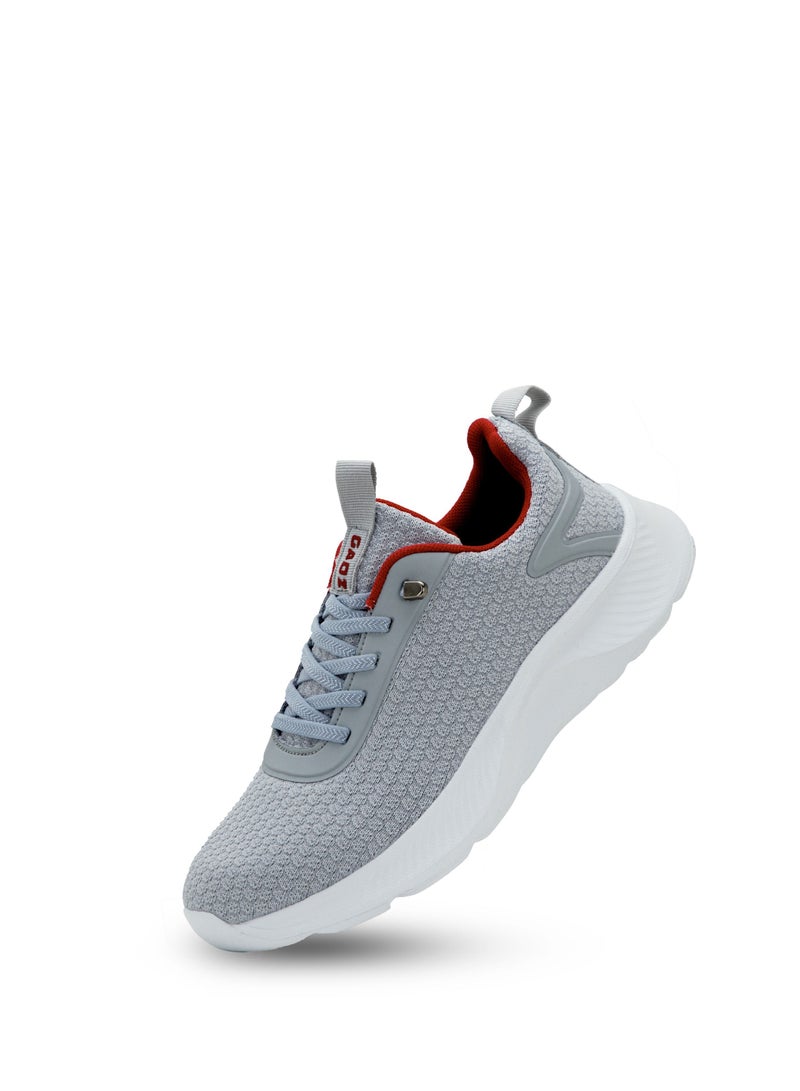 Gadz Rouge Series Women Sneakers MG1003-2 Grey - Image 4