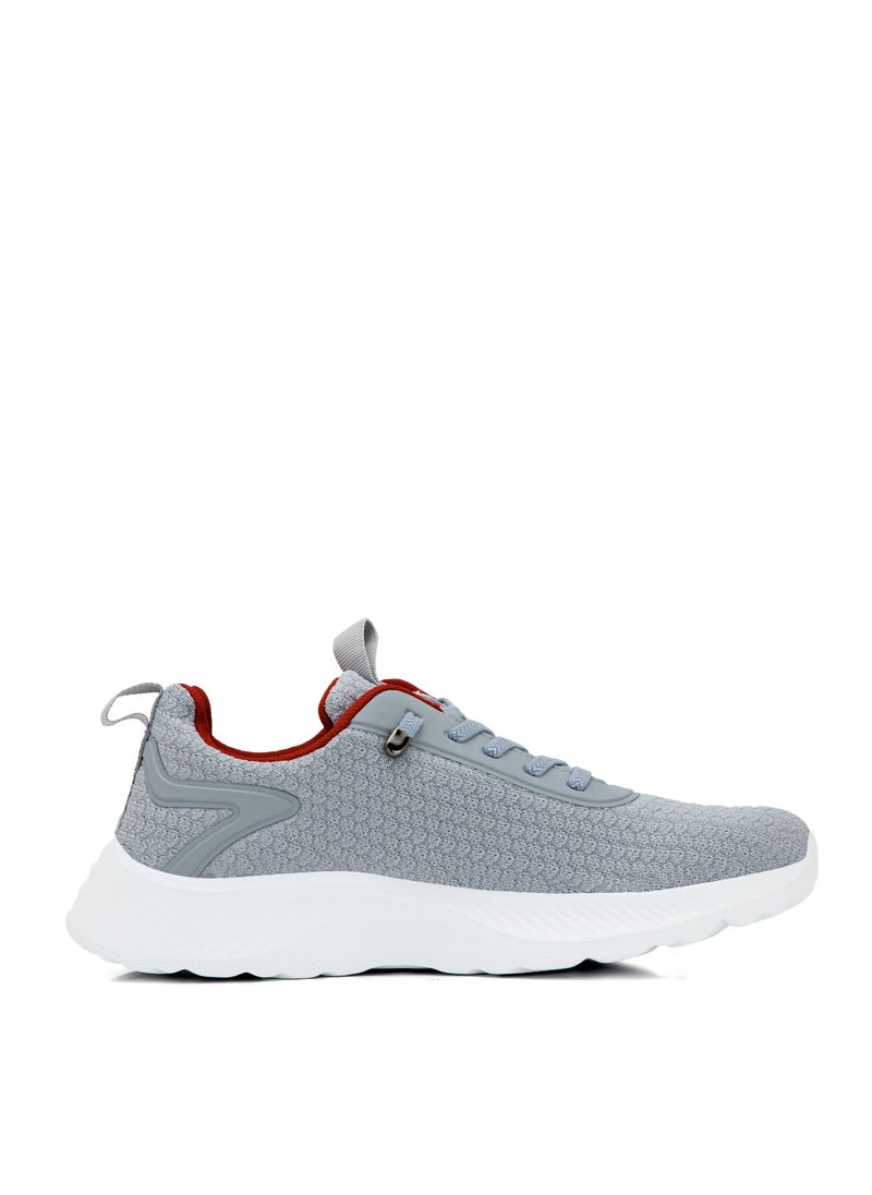 Gadz Rouge Series Women Sneakers MG1003-2 Grey - Image 1