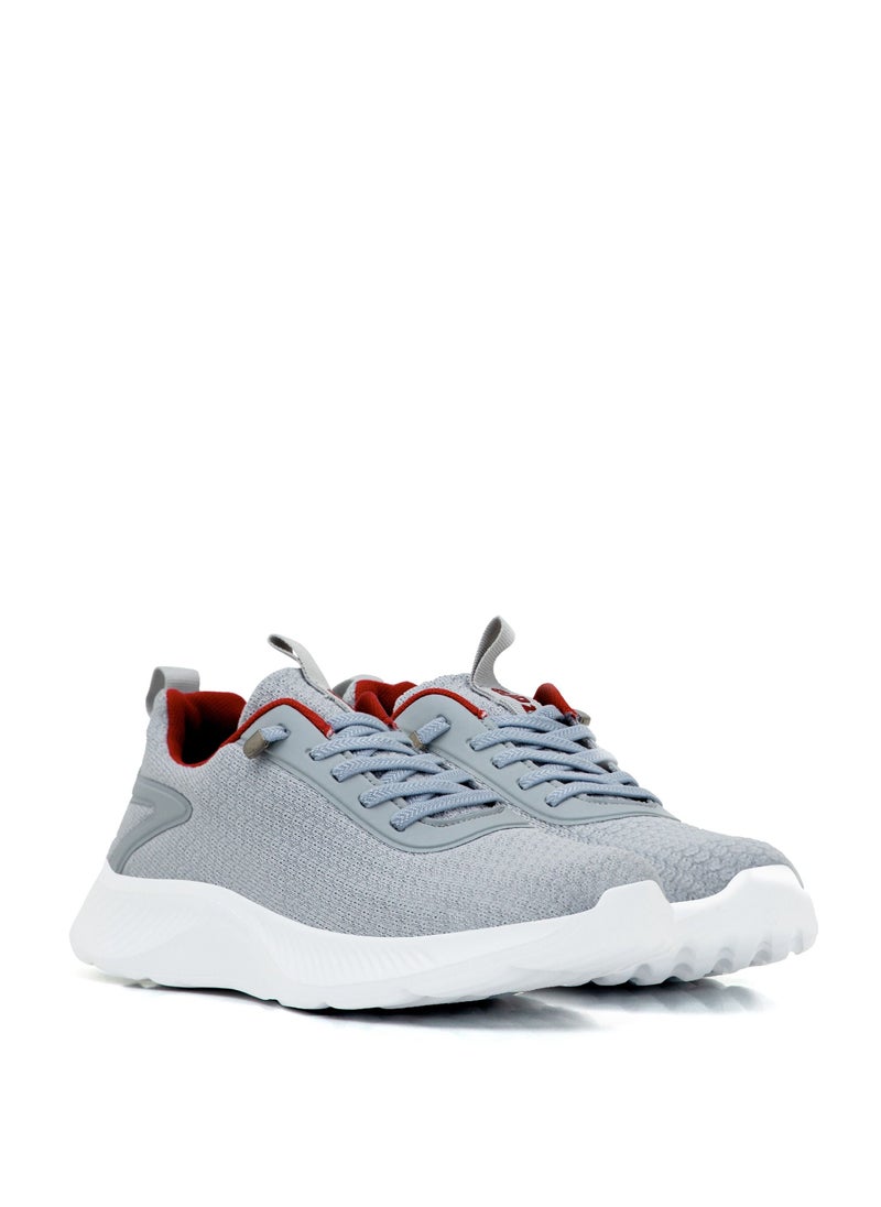 Gadz Rouge Series Women Sneakers MG1003-2 Grey - Image 2