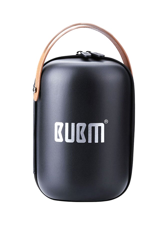 BUBM Speaker Carry Case Cover Black - Image 1