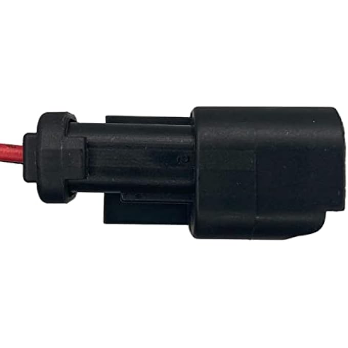Digi Auto Part Alternator/Generator Connector wiring harnesses 5013995AA - Image 3