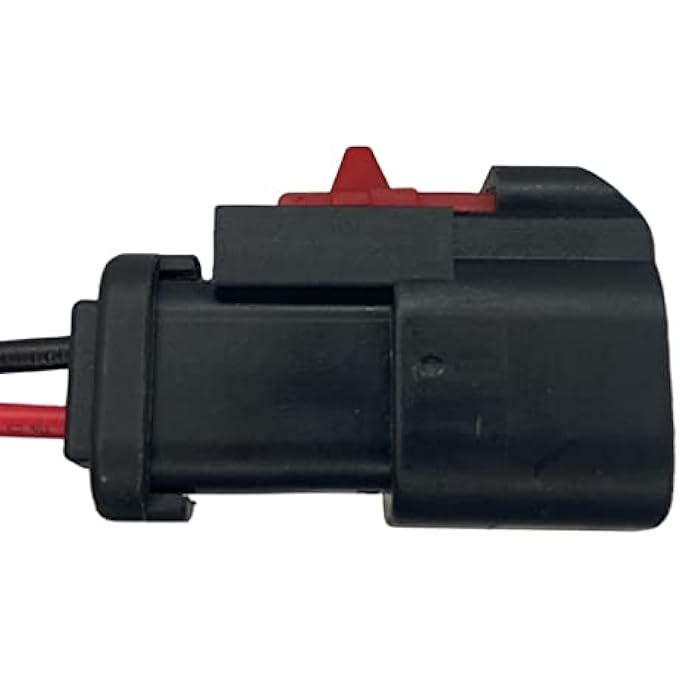 Digi Auto Part Alternator/Generator Connector wiring harnesses 5013995AA - Image 2