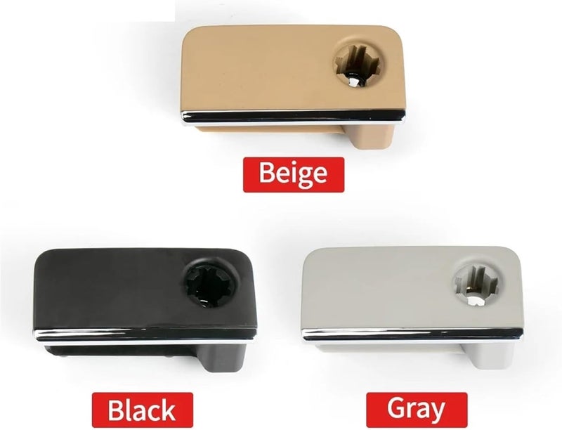 Wivplex Car Glove Compartment Box Lid Switch Grip Lock Replacement - Image 4